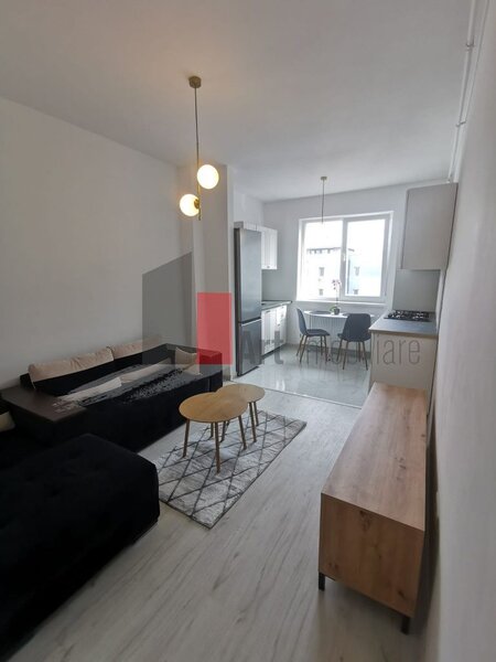 Militari Residence, se inchiriaza apartament cochet, 2 camere tip studio