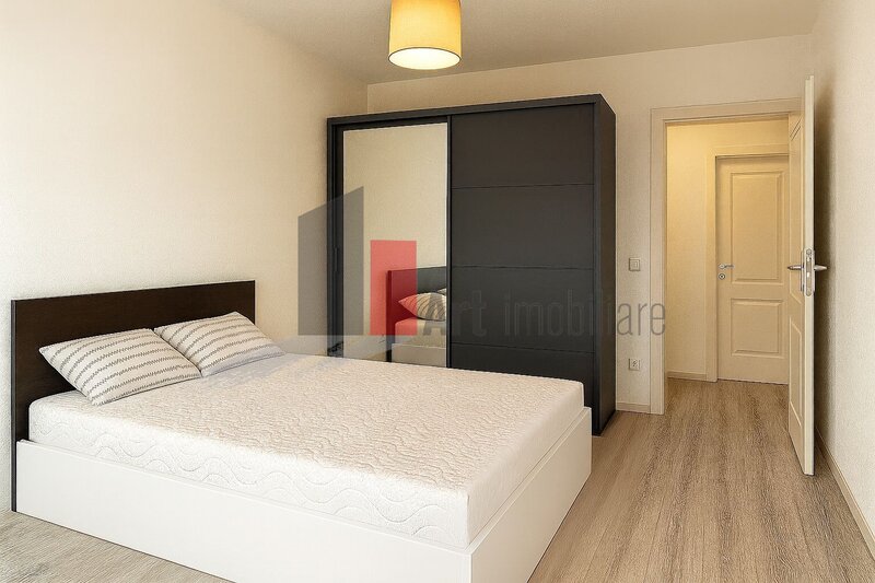 Militari Residence, se inchiriaza apartament cochet, 2 camere tip studio